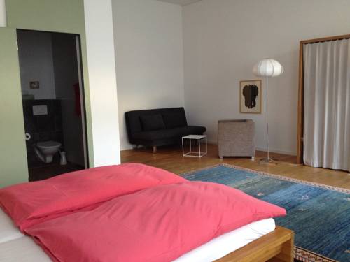 Imagen de la habitación del Hotel Wunderbar. Foto 3