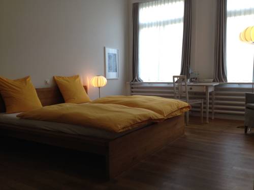 Imagen de la habitación del Hotel Wunderbar. Foto 4