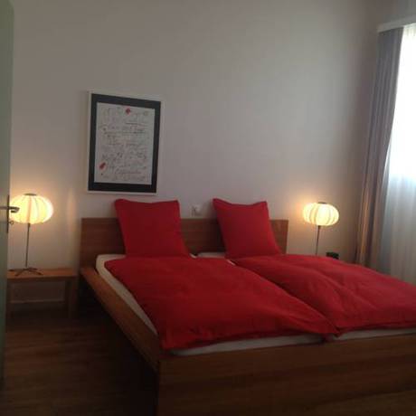 Imagen de la habitación del Hotel Wunderbar. Foto 6