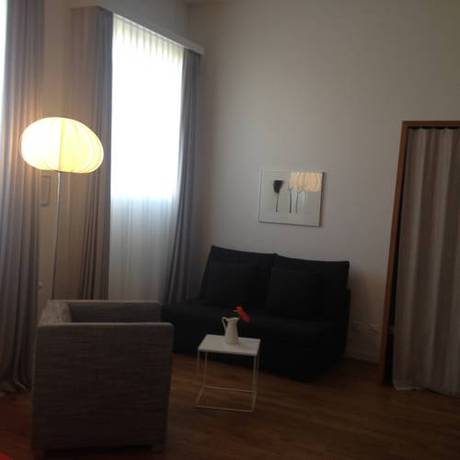 Imagen de la habitación del Hotel Wunderbar. Foto 8