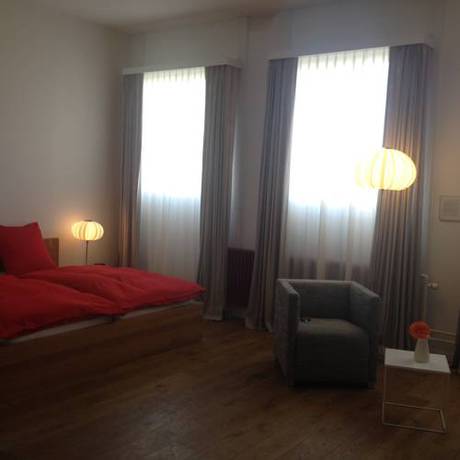 Imagen de la habitación del Hotel Wunderbar. Foto 9