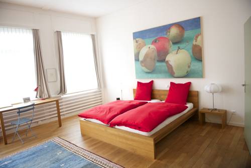 Imagen de la habitación del Hotel Wunderbar. Foto 10