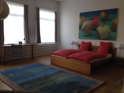 Imagen de la habitación del Hotel Wunderbar. Foto 12