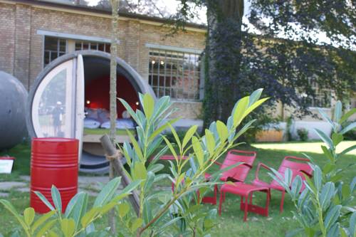 Imagen de la habitación del Hotel Wunderbar. Foto 14