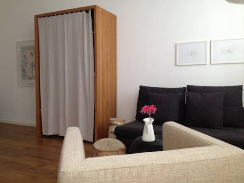 Imagen de la habitación del Hotel Wunderbar. Foto 16