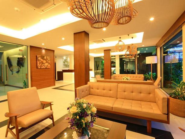 Imagen de los interiores del Hotel Wungnoy. Foto 8
