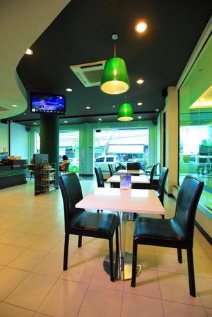 Imagen del bar/restaurante del Hotel Wungnoy. Foto 5