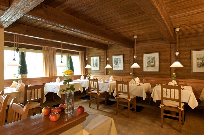 Imagen del bar/restaurante del Hotel Wunsch M&uuml;rz - Natural Health and Spa. Foto 2