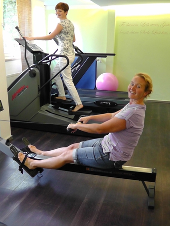 Imagen de los interiores del Hotel Wunsch M&uuml;rz - Natural Health and Spa. Foto 11