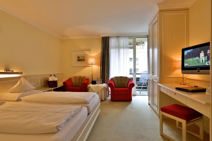 Imagen de la habitación del Hotel Wunsch M&uuml;rz - Natural Health and Spa. Foto 8