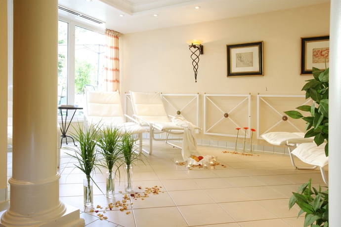 Imagen de la piscina del Hotel Wunsch M&uuml;rz - Natural Health and Spa. Foto 16