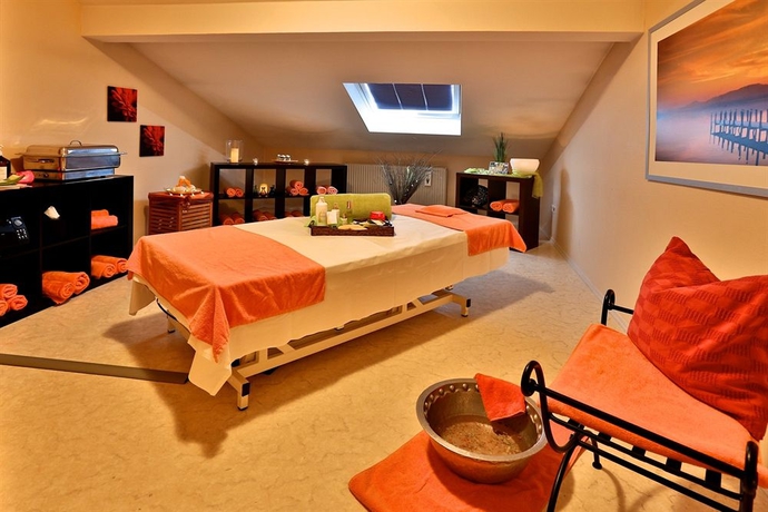 Imagen de los interiores del Hotel Wunsch M&uuml;rz - Natural Health and Spa. Foto 13