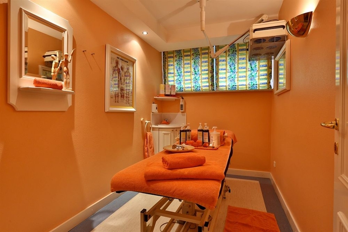 Imagen de los interiores del Hotel Wunsch M&uuml;rz - Natural Health and Spa. Foto 14