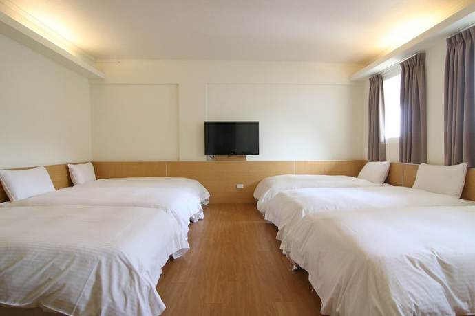 Imagen de la habitación del Hotel Wusanto Huching Resort. Foto 2