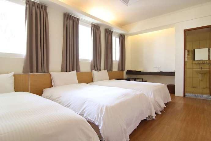 Imagen de la habitación del Hotel Wusanto Huching Resort. Foto 3