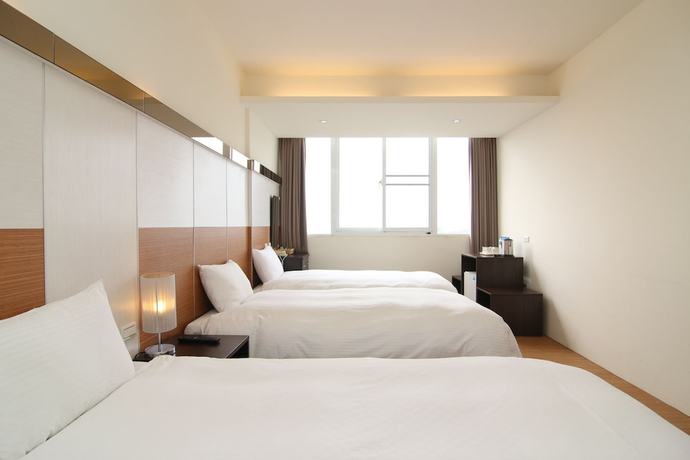 Imagen de la habitación del Hotel Wusanto Huching Resort. Foto 4