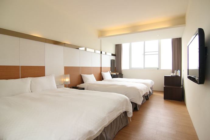 Imagen de la habitación del Hotel Wusanto Huching Resort. Foto 5
