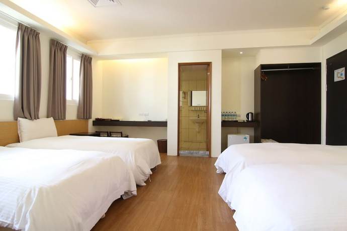 Imagen de la habitación del Hotel Wusanto Huching Resort. Foto 6