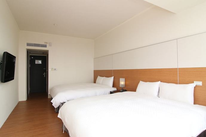 Imagen de la habitación del Hotel Wusanto Huching Resort. Foto 7