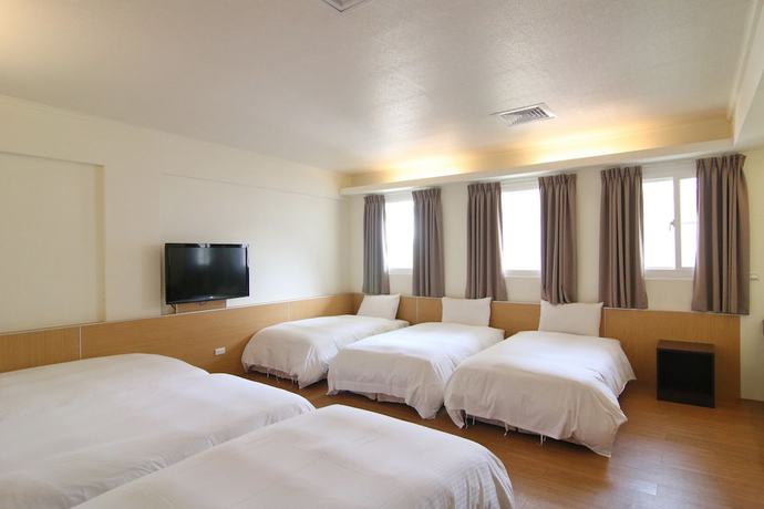 Imagen de la habitación del Hotel Wusanto Huching Resort. Foto 8