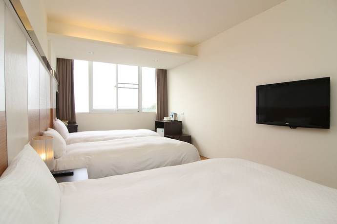 Imagen de la habitación del Hotel Wusanto Huching Resort. Foto 9