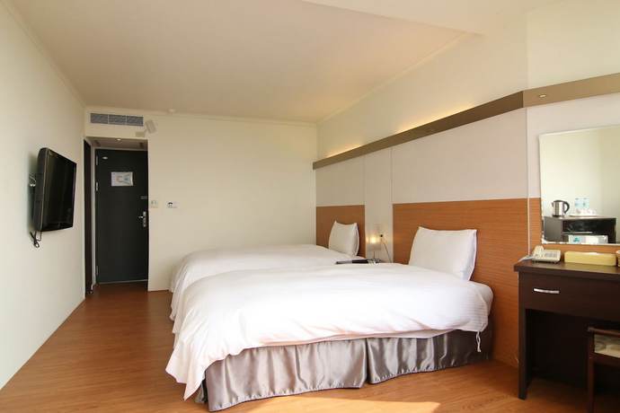 Imagen de la habitación del Hotel Wusanto Huching Resort. Foto 10