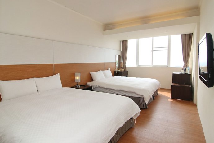 Imagen de la habitación del Hotel Wusanto Huching Resort. Foto 11