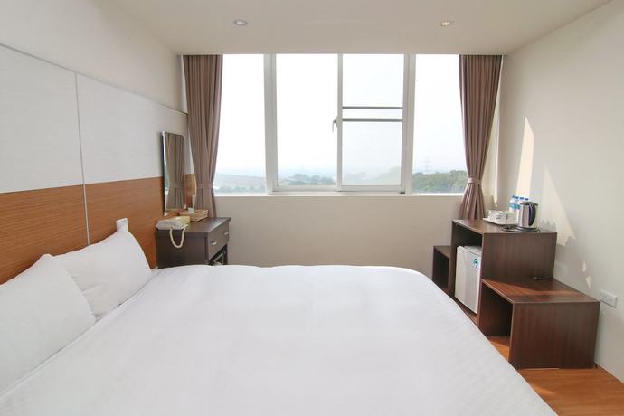 Imagen de la habitación del Hotel Wusanto Huching Resort. Foto 13