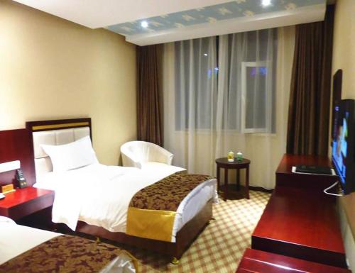 Imagen de la habitación del Hotel Wutai Mountain Jindu. Foto 4