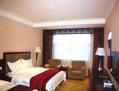 Imagen general del Hotel Wutai Mountain Jindu. Foto 2