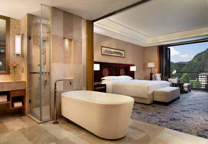 Imagen de la habitación del Hotel Wutai Mountain Marriott. Foto 10