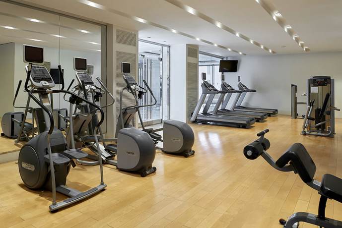 Imagen general del Hotel Wutai Mountain Marriott. Foto 3