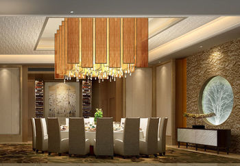 Imagen general del Hotel Wutai Mountain Marriott. Foto 4