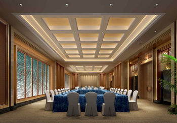Imagen general del Hotel Wutai Mountain Marriott. Foto 6