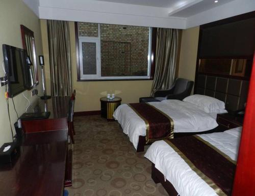 Imagen de la habitación del Hotel Wutai Mountain Yuanyuan. Foto 6