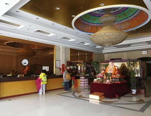 Imagen general del Hotel Wutai Mountain Yuanyuan. Foto 1