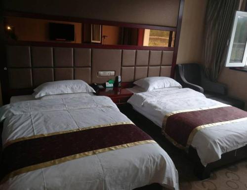 Imagen de la habitación del Hotel Wutai Mountain Yuanyuan. Foto 8