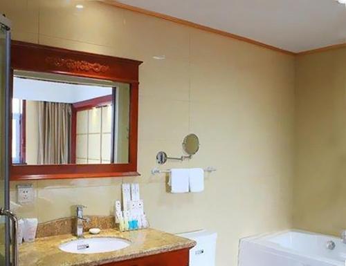 Imagen de la habitación del Hotel Wutai Mountain Yuanyuan. Foto 9