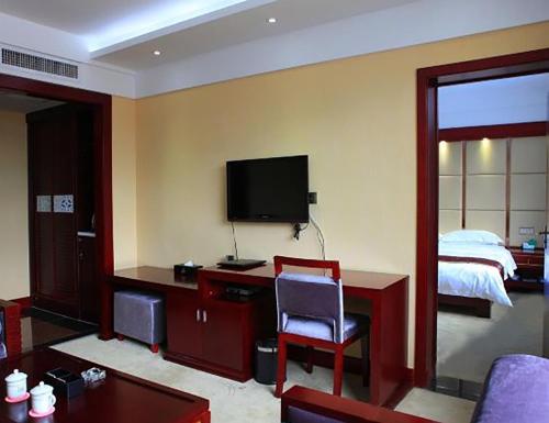 Imagen de la habitación del Hotel Wutai Mountain Yuanyuan. Foto 10