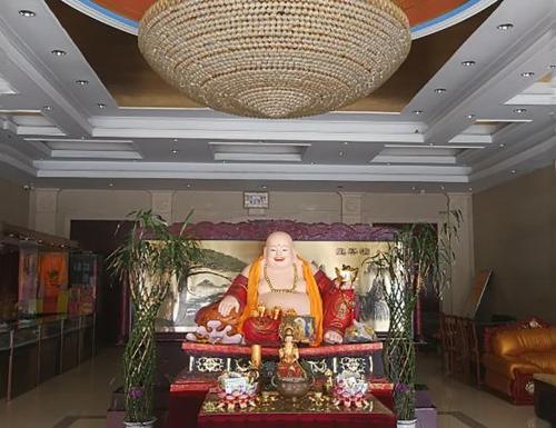 Imagen general del Hotel Wutai Mountain Yuanyuan. Foto 3