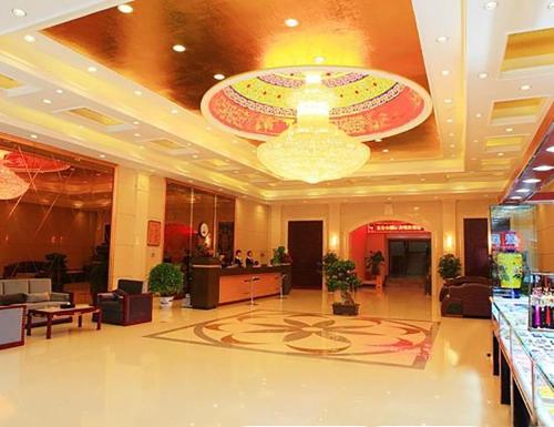 Imagen general del Hotel Wutai Mountain Yuanyuan. Foto 5