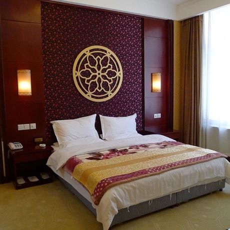 Imagen de la habitación del Hotel Wutaishan Jingyuan Hotel. Foto 4