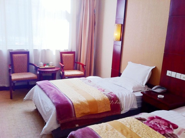 Imagen de la habitación del Hotel Wutaishan Jingyuan Hotel. Foto 7