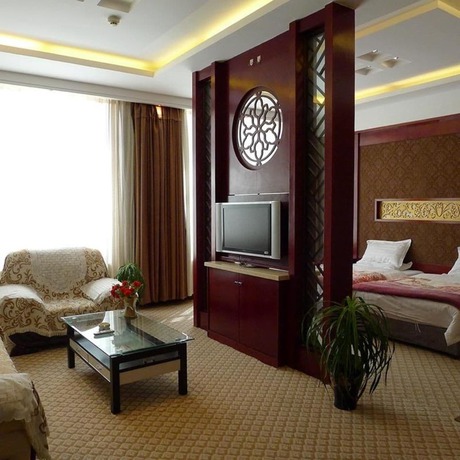 Imagen de la habitación del Hotel Wutaishan Jingyuan Hotel. Foto 9