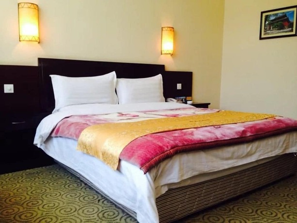 Imagen de la habitación del Hotel Wutaishan Jingyuan Hotel. Foto 13