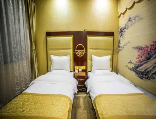 Imagen general del Hotel Wutaishan Lingfeng Shanzhuang Wuye Temple. Foto 5