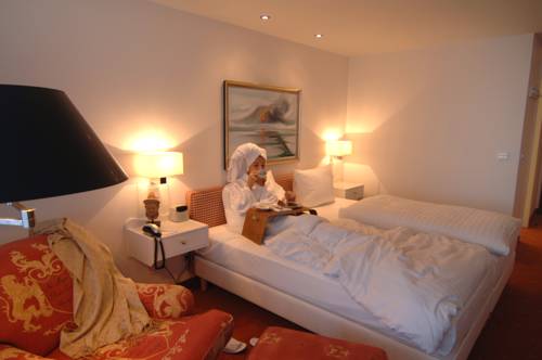 Imagen de la habitación del Hotel W&uuml;nschmann. Foto 11