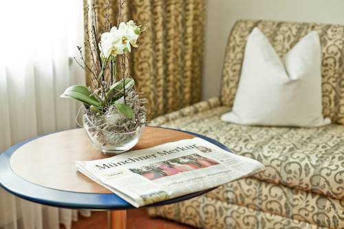 Imagen de la habitación del Hotel Würmtaler Gästehaus. Foto 4