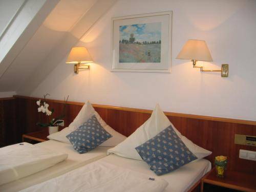 Imagen de la habitación del Hotel Würmtaler Gästehaus. Foto 11