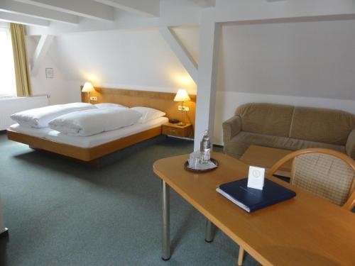 Imagen de la habitación del Hotel Württemberger Hof Garni. Foto 8